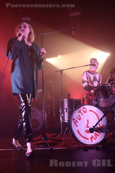 AUTOMATIC - 2021-11-17 - PARIS - Cabaret Sauvage - 